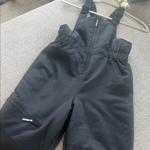 Swiss Tech Black Kids Bodysuit